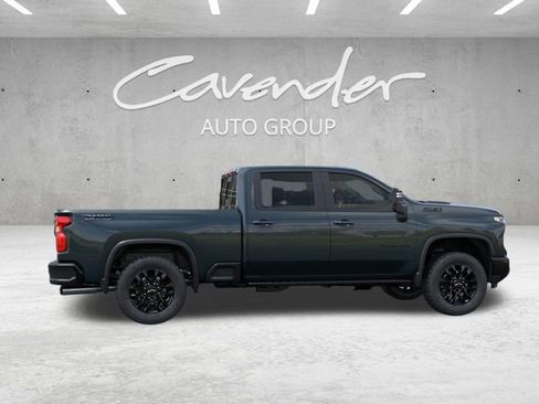 New 2026 Chevrolet Silverado 2500 LT w/ Trail Boss Package image 5