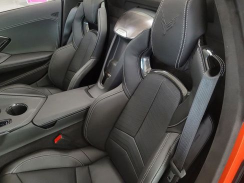 New 2026 Chevrolet Corvette Stingray Premium Conv w/ Z51 Performance Package image 15