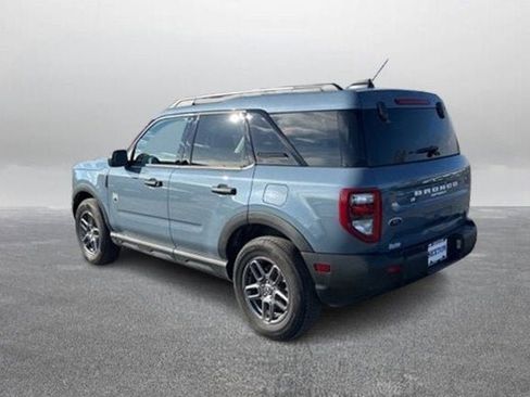 Certified 2025 Ford Bronco Sport Big Bend w/ Convenience Package image 7