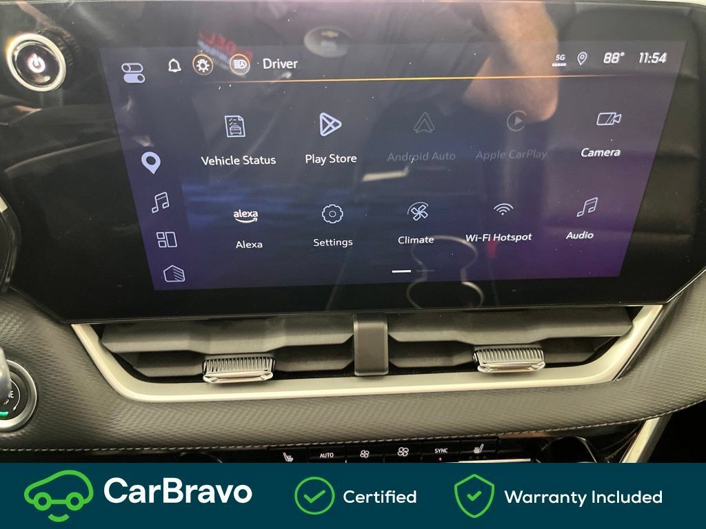 Used 2025 Chevrolet Equinox LT w/ Convenience Package II AWD/4WD image 28