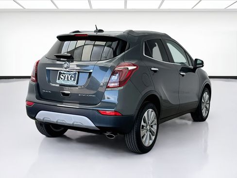Used 2018 Buick Encore Preferred FWD image 4