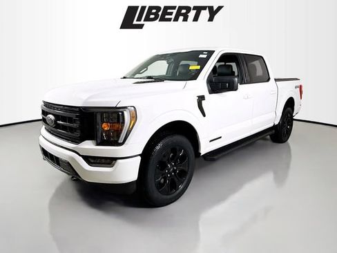 Certified 2023 Ford F150 XLT w/ Equipment Group 302A High image 3