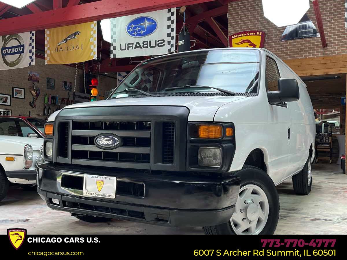 Used 2009 Ford E-350 and Econoline 350 Super Duty RWD image 1