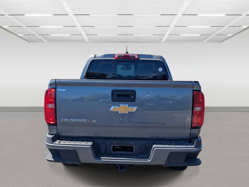 Used 2018 Chevrolet Colorado Z71 image 4