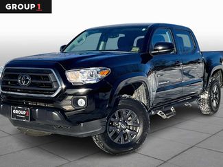 Used 2023 Toyota Tacoma SR5 video 1