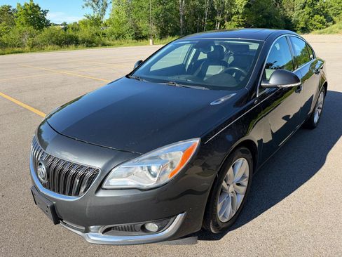 Used 2014 Buick Regal FWD image 1