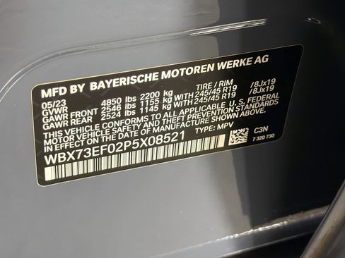 Certified 2023 BMW X1 xDrive28i w/ Convenience Package AWD/4WD image 33