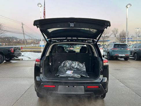 New 2026 Nissan Pathfinder SV AWD/4WD image 25