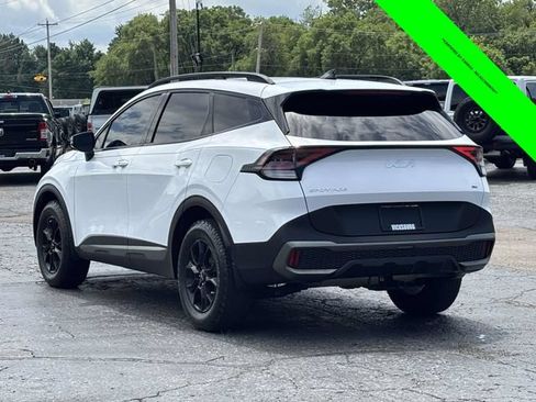 Used 2023 Kia Sportage X-Pro Prestige AWD/4WD image 2