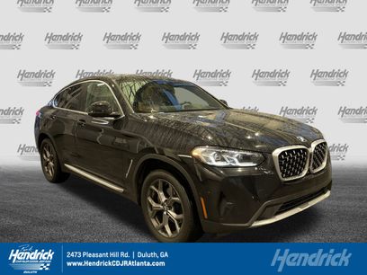 Used 2023 BMW X4 xDrive30i w/ Premium Package