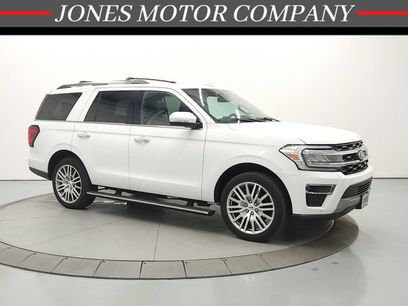 Used 2024 Ford Expedition Limited