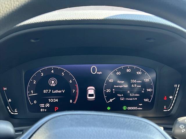 New 2026 Honda Accord LX image 11