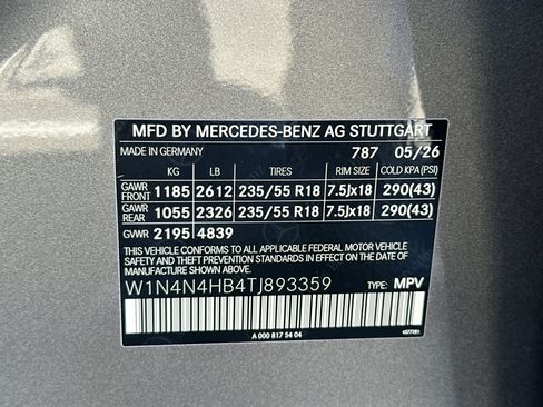 New 2026 Mercedes-Benz GLA 250 4MATIC image 28