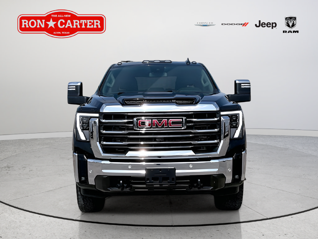Used 2024 GMC Sierra 2500 SLT w/ Texas SLT Premium Package AWD/4WD image 2