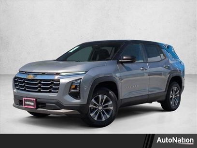 New 2026 Chevrolet Equinox LT