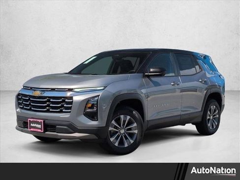 New 2026 Chevrolet Equinox LT AWD/4WD image 1