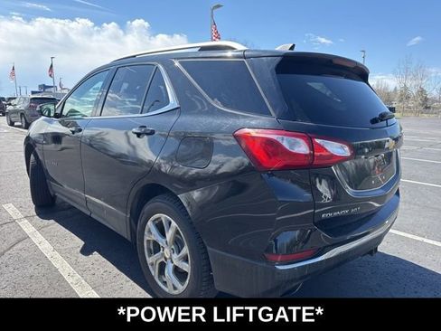Used 2019 Chevrolet Equinox LT w/ LT True North Edition image 5