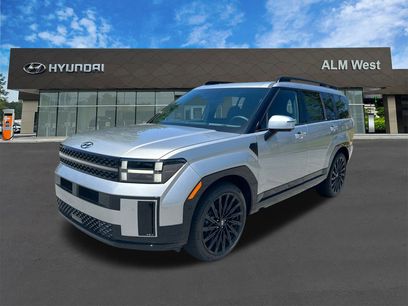 New 2024 Hyundai Santa Fe Calligraphy