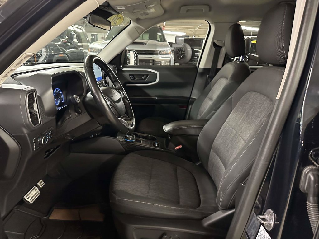 Used 2022 Ford Bronco Sport Big Bend w/ Convenience Package AWD/4WD image 13