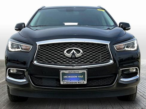 Certified 2017 INFINITI QX60 AWD w/ Premium Plus Package image 2