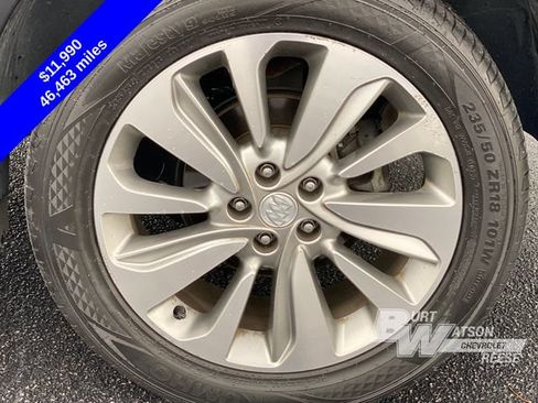 Used 2017 Buick Encore Preferred FWD image 15