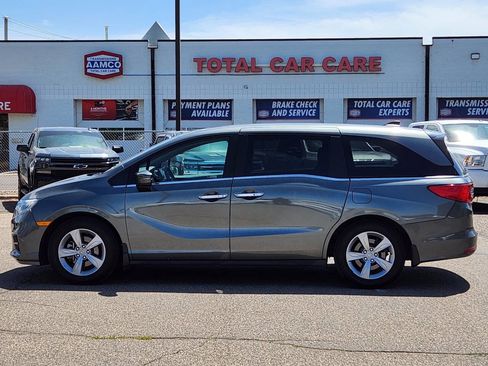 Used 2019 Honda Odyssey EX-L image 2
