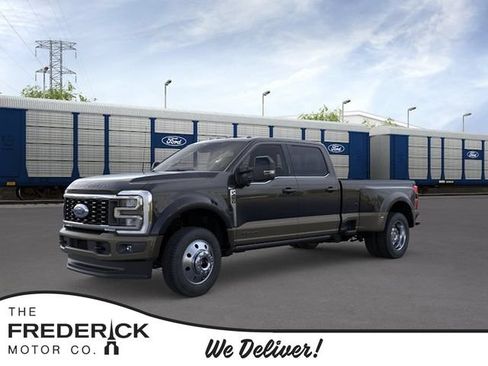 New 2026 Ford F450 King Ranch AWD/4WD image 1