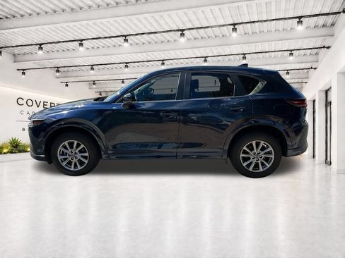 Used 2025 MAZDA CX-5 AWD 2.5 S w/ Preferred Package image 6