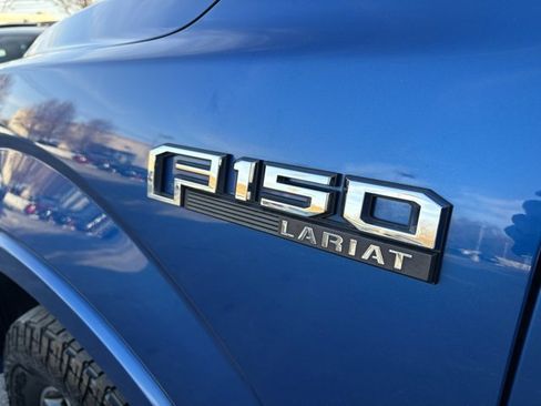 Used 2017 Ford F150 Lariat w/ Equipment Group 502A Luxury image 10