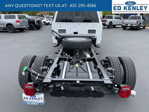 New 2026 Ford F450 Lariat AWD/4WD image 33
