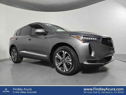 Used 2025 Acura RDX SH-AWD w/ Technology Package image 1