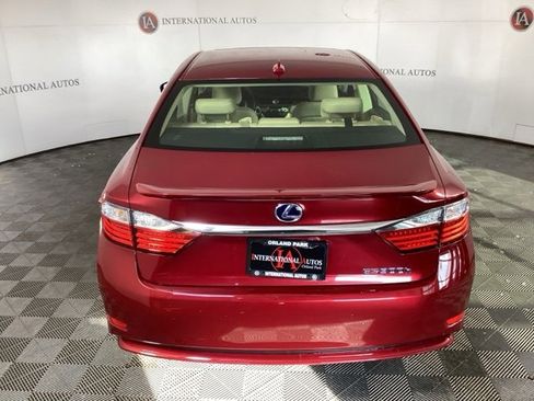 Used 2014 Lexus ES 300h image 5