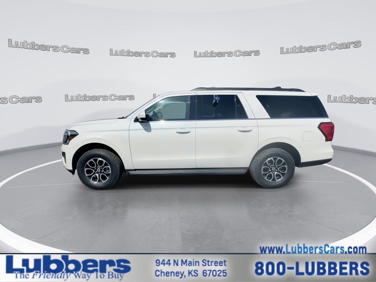Used 2024 Ford Expedition Max XLT AWD/4WD image 5