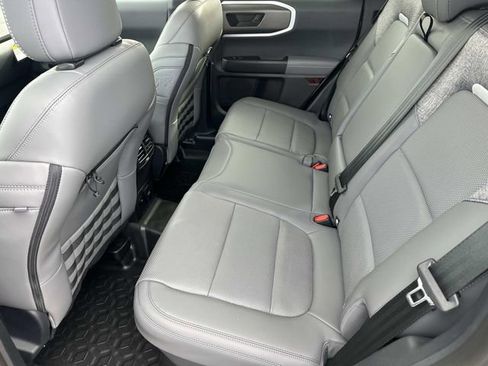 New 2025 Ford Bronco Sport Badlands image 24