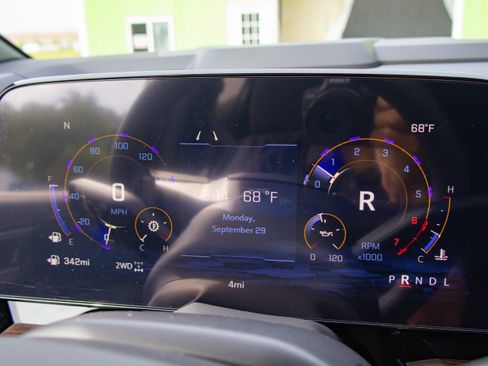 New 2026 Chevrolet Tahoe Premier w/ Sun And Tow Package image 15