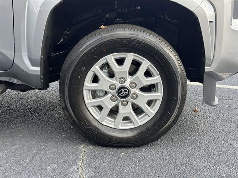 New 2025 Toyota Tacoma SR5 image 24