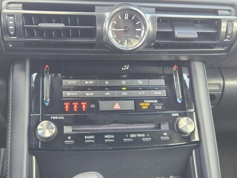 Used 2023 Lexus IS 300 w/ Premium Package image 13