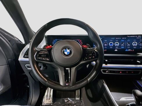 Used 2023 BMW XM w/ M Driver's Package AWD/4WD image 11