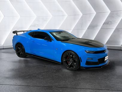 Used 2023 Chevrolet Camaro SS