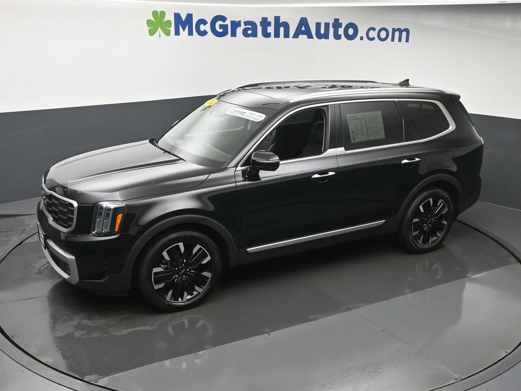 Used 2024 Kia Telluride SX AWD/4WD image 27