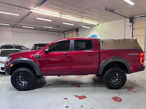 Used 2021 Ford Ranger Lariat w/ Tremor Off-Road Package image 7