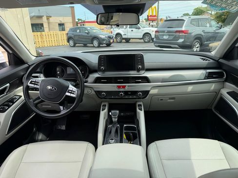 Used 2021 Kia Telluride S AWD/4WD image 6