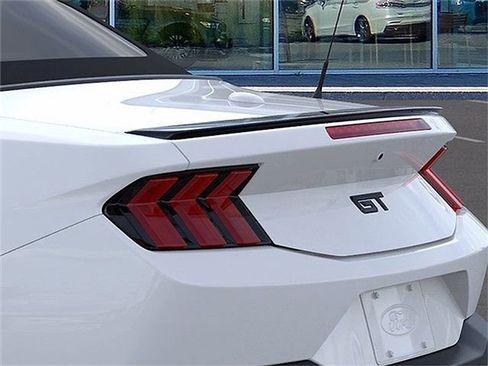New 2025 Ford Mustang GT Premium image 22