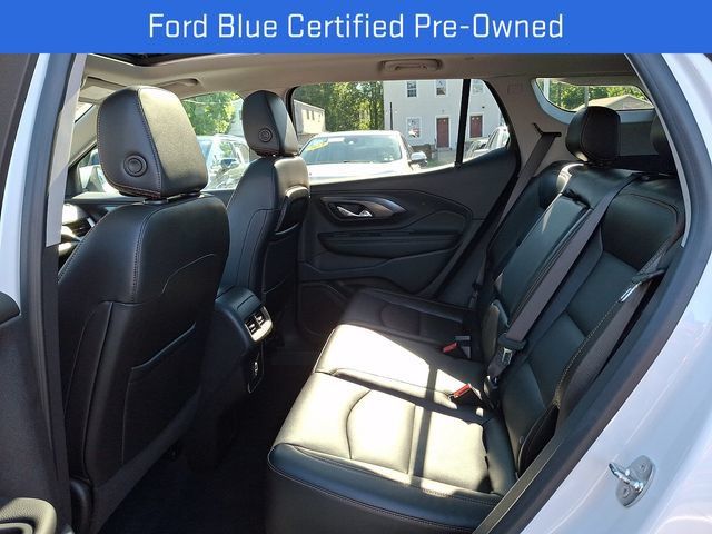 Used 2021 GMC Terrain SLT w/ LPO, Floor Liner Package AWD/4WD image 12