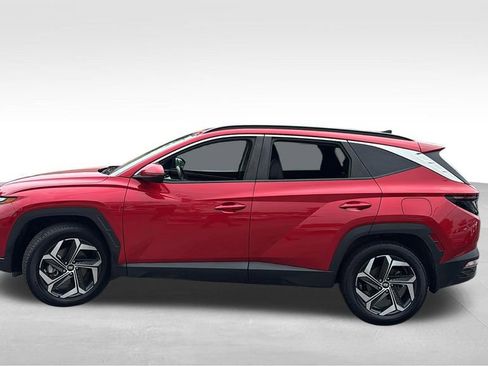 Used 2023 Hyundai Tucson SEL w/ Convenience Package AWD/4WD image 4