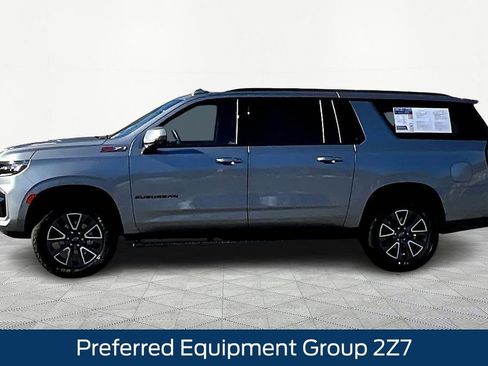 Certified 2024 Chevrolet Suburban Z71 w/ Luxury Package image 6