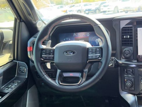 Used 2025 Ford F150 Raptor w/ Equipment Group 803A Raptor R image 24