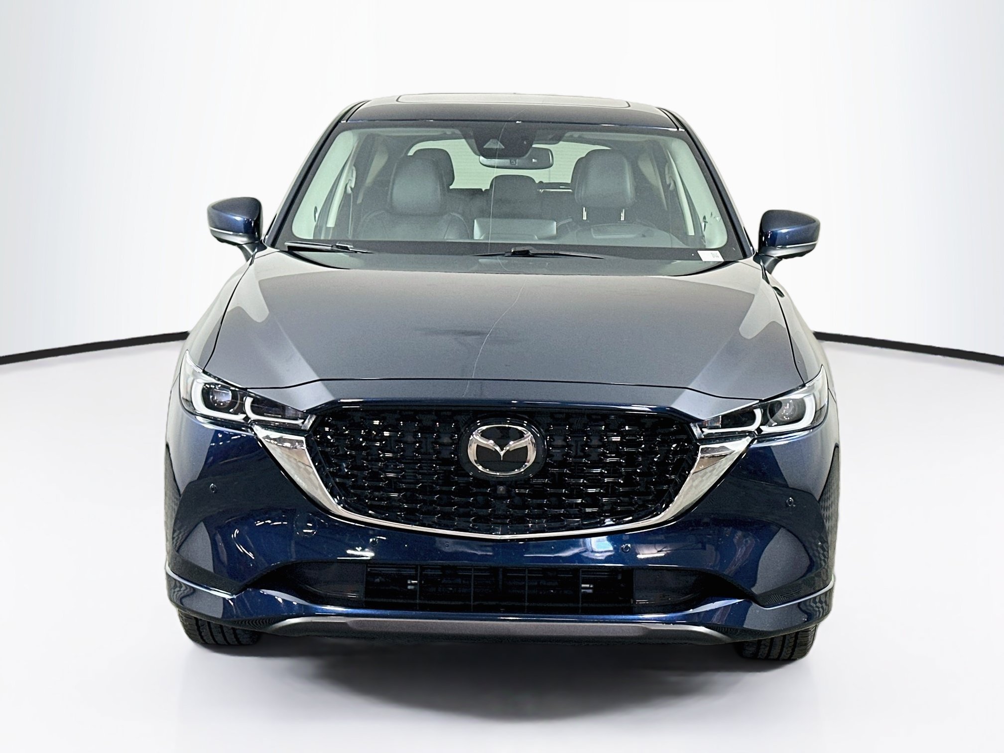 Used 2025 MAZDA CX-5 AWD 2.5 S w/ Premium Plus Pkg image 2