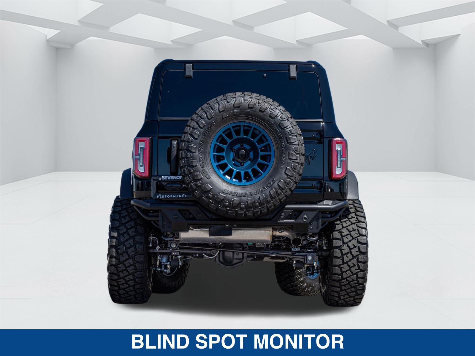Used 2025 Ford Bronco Badlands AWD/4WD image 5