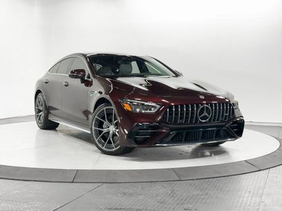 Certified 2022 Mercedes-Benz AMG GT 53 w/ Executive Rear Seat Package
